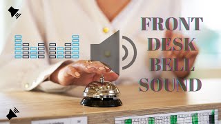 Front Desk Bell sound effect screenshot 4