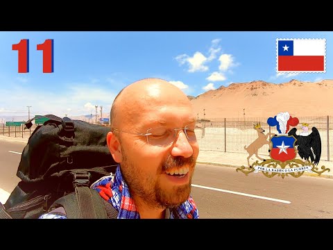 Video: Dokonalý průvodce cestováním po Iquique Chile