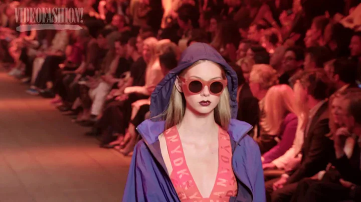 DKNY - Spring 2017 - New New York