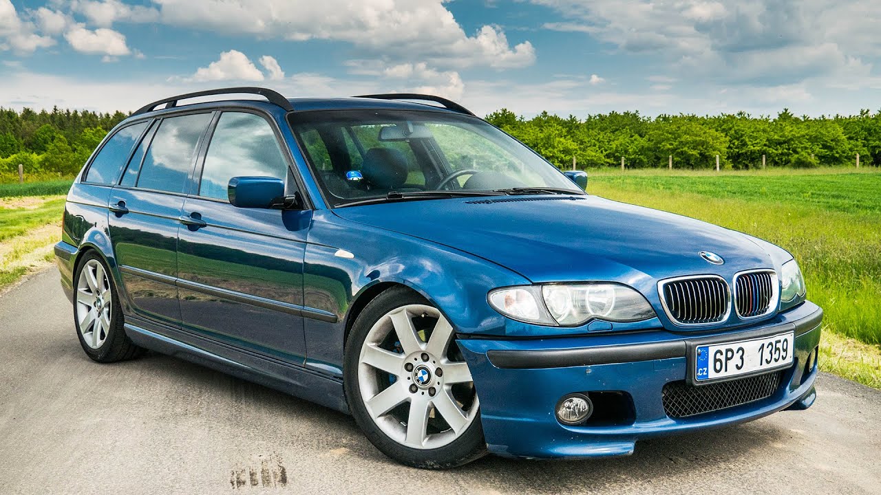 Všechno co je špatně na nejlevnejším BMW e46 s šestiválcem