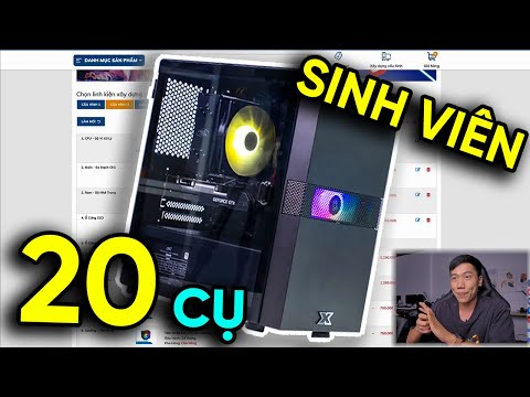 Video #BuildPC - Build PC giá 2x TRIỆU làm gì cũng được cho... - youtube