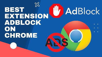 How to Install AdBlock in Google Chrome [EASY][2022] | AdBlock