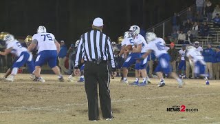 Friday Football Fever: Reidsville vs. Brevard playoffs round 3 highlights