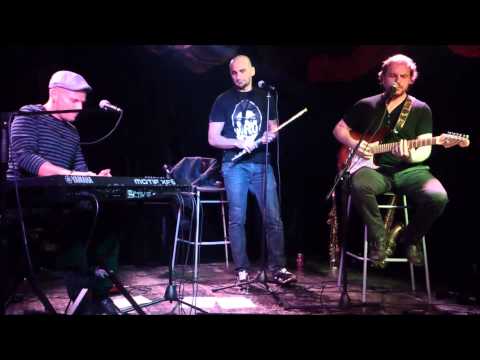 Bluefunk Live. Sala Chelamar (Málaga) 8-12-2013