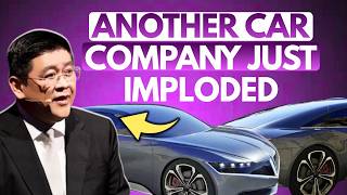 VWs Vice President Built This EV Brand — Now It’s Gone Bankrupt