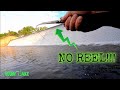 CANE POLE FISHING CHALLENGE - Multi-species Spillway Action!