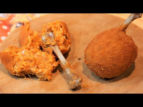 Videó: Szakács Csirkecomb Receptje