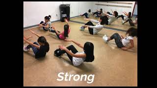 Hip Hop Dance Program
