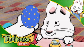 Max & Ruby | Easter Egg Hunt