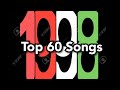 Top 60 Songs of 1998