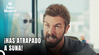 ¡Nejat Despidió A Hande De La Empresa! | Mi Dulce Mentira Capitulo 15