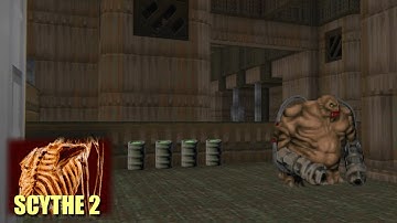 DOOM II with Project Brutality [Scythe 2] Level 12 Battlegrounds