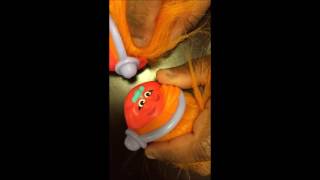 Dreamworks Trolls Dj Suki Figure From The Movie - Playing With Two Dj Suki Dolls