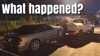 Revealing What I Broke on My 500awhp Eagle Talon TSi