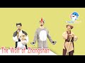 The Wolf of Zhongshan | Paopao Shark Super Fun English Stories from Around the World