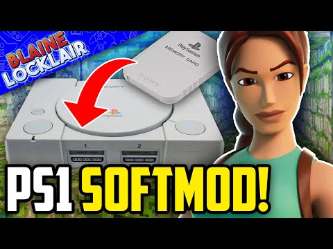 वीडियो: PS1 (या PSX) पर डिस्क स्वैप कैसे करें: 8 कदम वीडियो: PS1 (या PSX) पर डिस्क स्वैप कैसे करें: 8 कदम