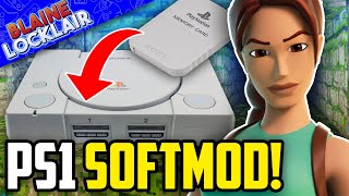 Learn How To Softmod Your PS1 IN JUST 8 MINUTES! screenshot 3
