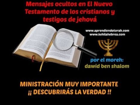 Cristianos testigos de jehova