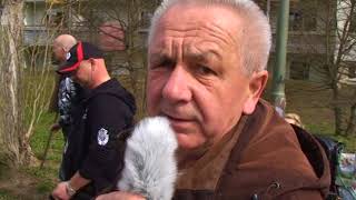 Demo Bürgerinitiative Kienberg Wuhletal 12.4.2015