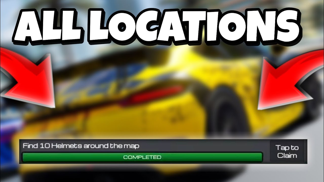Helmet Location Ranch Sim ALL 10 HELMETS LOCATION IN VEHICLE | VEHICLE LEGENDS - YouTube