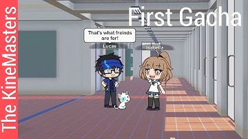 First Gacha by Bang Tutorial  #MadewithKineMaster