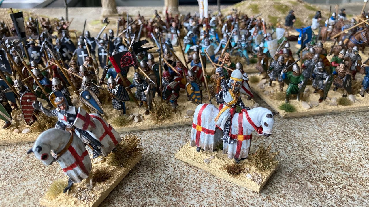 Kings of War Army Showcase, The Order of the Brothermark.
