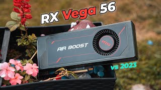 Is the Vega 56 Still Good in 2023 1080p and 1440p Benchmarks