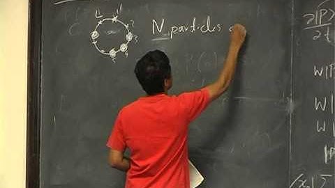 Abhishek Dhar - Introduction to stochastic processes (6)