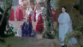 emperor finally reunited with Feng Jiu,but he not know she was the fox he was looking for