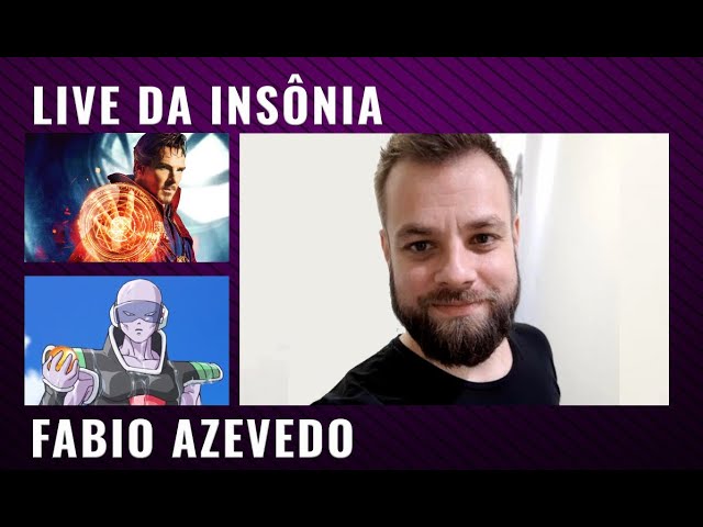 Personagens Com os Mesmos Dubladores! on X: Vozeirão de respeito que se  chama! Um dia esse homem foi galã na TV brasileira, e hoje Fábio Azevedo é  um exímio dublador e diretor!