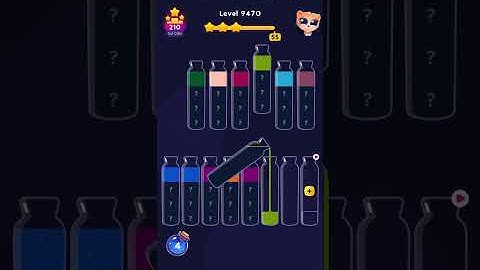 How to pass levels 9469, 9470 on get color 