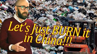 Recycling is a Waste of Time. Here's Why...
