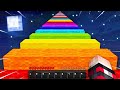 🔥โครตโหด!!【"ตะลุยแมพวิ่งสายรุ้งสุดโหดในตำนาน!!"】| (Minecraft Map)