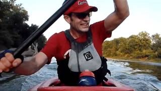 Meramec Kayak June 2012
