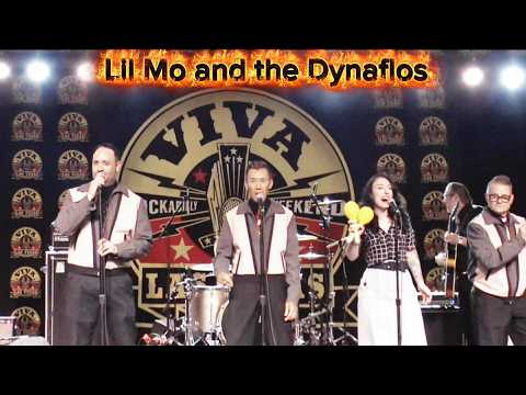 Opening LET'S ROCK N' ROLL, Lil Mo and the Dynaflos #SwingDancing #Jitterbug #JoeNDancer