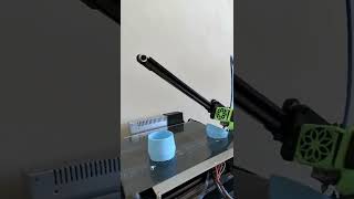 Automated 3D printing feels like magic #shorts