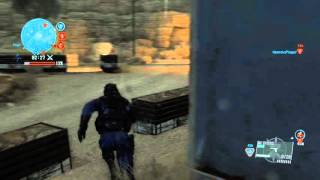 MGO3 - E Locator Fail