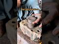 How to Seat Valves Like a Pro #truck #engine #valve #head #seats #mechanic #trending #viral #skills