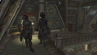 Skyrim Inigo Interacts Inigo Lydia Skyrim Inigo Interacts Inigo Lydia
