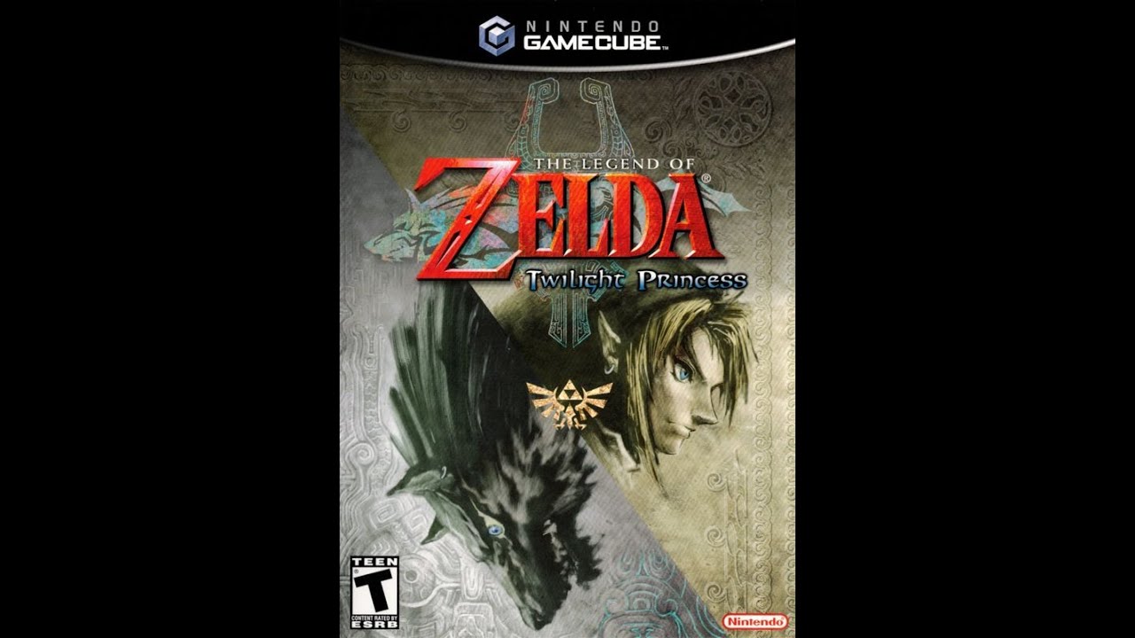 The Legend of Zelda: Twilight Princess [4K 60fps] - GameCube - YouTube