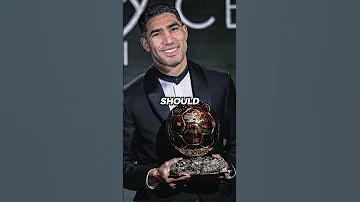 Dembélé Showed Hakimi Who Truly Deserves The Ballon D Or 