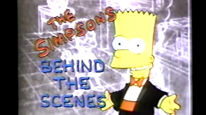 1992 | The Simpsons: Behind the Scenes