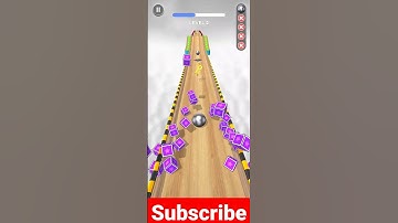 Going Balls - All Levels Gameplay Android,ios #shorts #goingballs