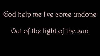 Breaking Benjamin - Give Me A Sign Lyrics