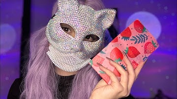 ASMR Katze tingelt euch in den SCHLAF 😴