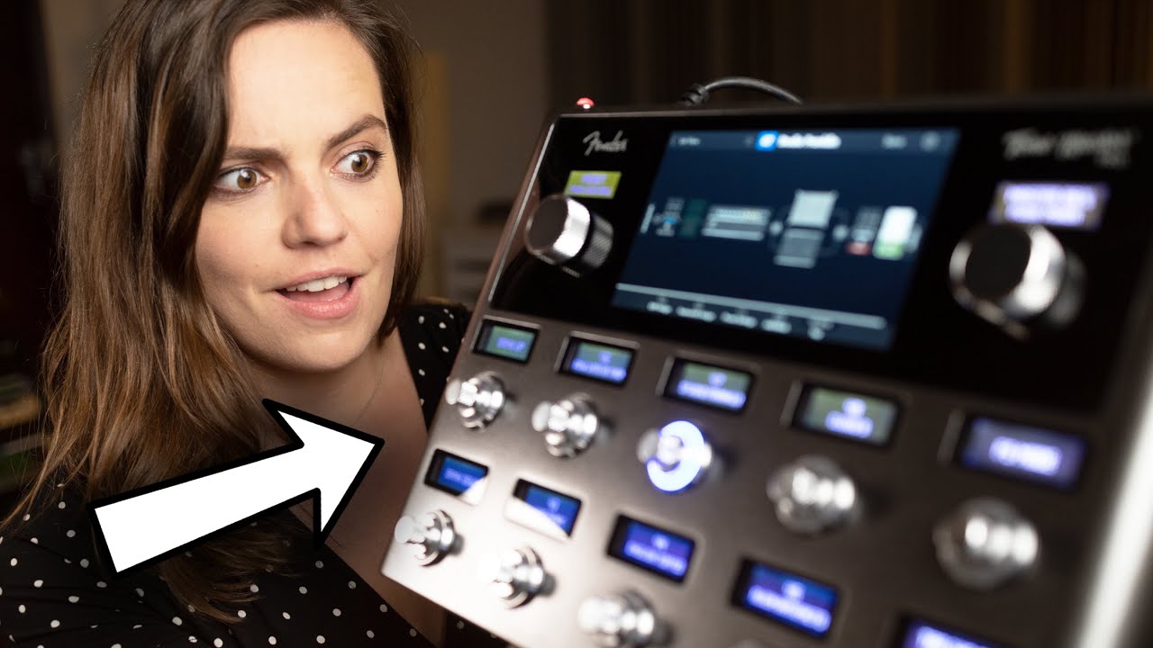 The NEW Fender Tone Master Pro is INCREDIBLE