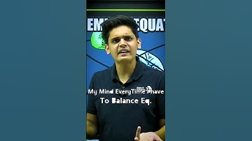 Balancing Chemical Equations 😭|| Prashant Kirad|| #cbse #class10 #nexttoppers #chemistry