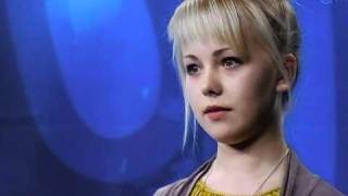 Inkeri Aulio koelauluissa (Idols 2011)