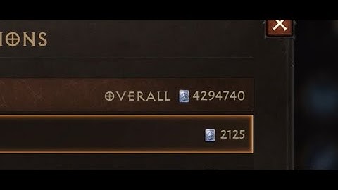 EARN Platinum from Trading - Diablo Immortal