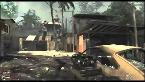 MW3 Javelin Gameplay. Modern Warfare 3
